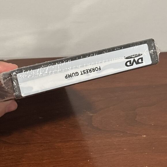 FORREST GUMP (DVD 2001 2-Disc Set, Collectors Edition) STARS TOM HANKS Brand New - Picture 4 of 7